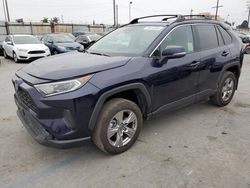 Toyota salvage cars for sale: 2024 Toyota Rav4 XLE