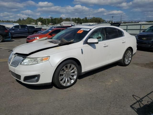 2010 Lincoln MKS