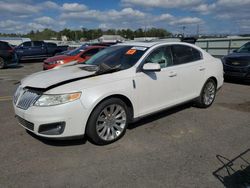 2010 Lincoln MKS en venta en Pennsburg, PA