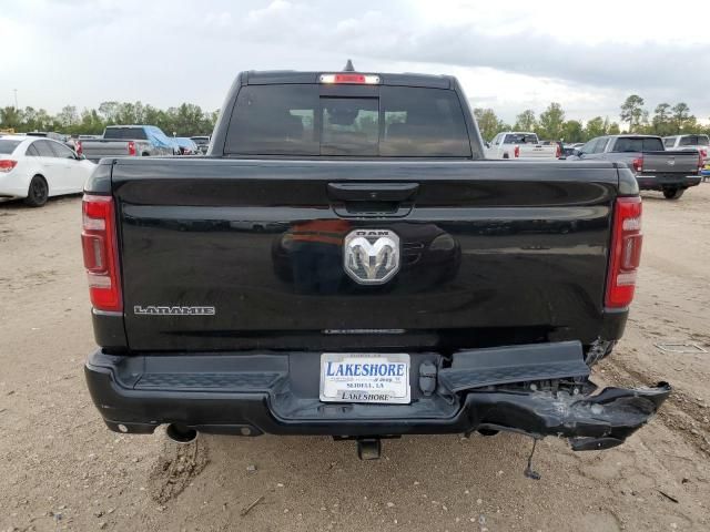 2022 Dodge 1500 Laramie