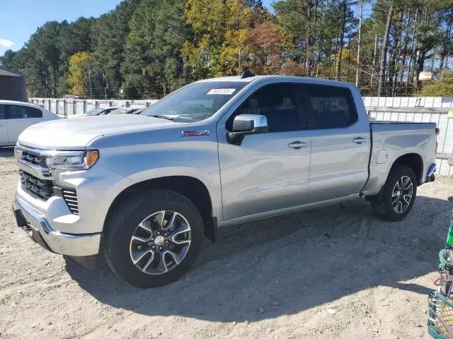 2022 Chevrolet Silverado K1500 LT