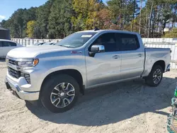 Chevrolet salvage cars for sale: 2022 Chevrolet Silverado K1500 LT