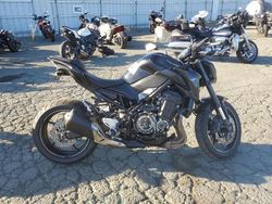 Kawasaki Vehiculos salvage en venta: 2017 Kawasaki ZR900