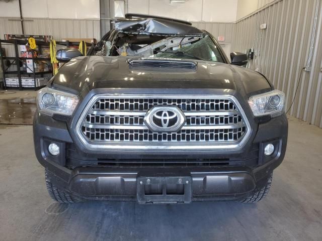 2016 Toyota Tacoma Double Cab