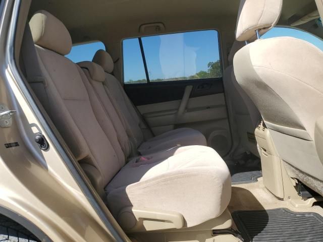 2008 Toyota Highlander