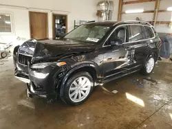 Carros salvage a la venta en subasta: 2016 Volvo XC90 T6