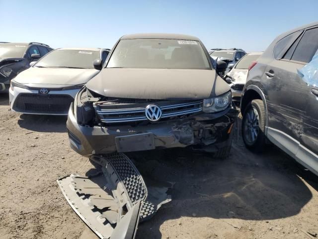 2012 Volkswagen Tiguan S