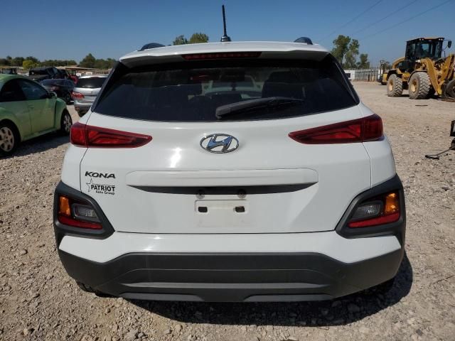 2020 Hyundai Kona SEL