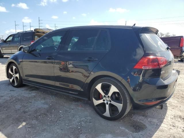 2017 Volkswagen GTI S