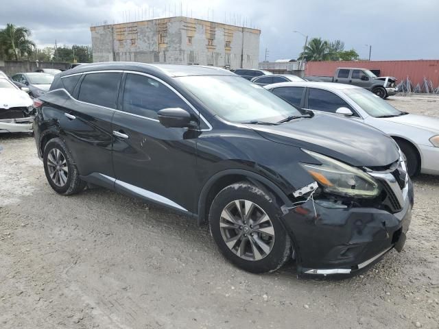 2018 Nissan Murano S