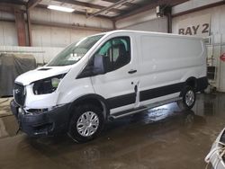 Ford salvage cars for sale: 2024 Ford Transit T-250