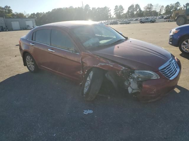 2014 Chrysler 200 Limited