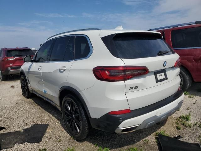 2019 BMW X5 XDRIVE40I