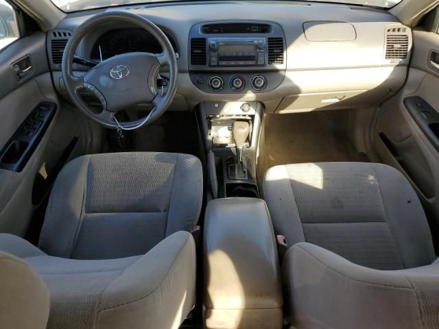 2006 Toyota Camry LE