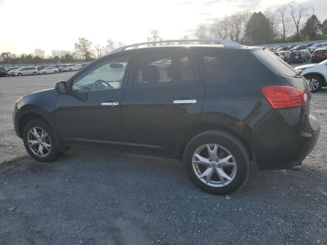 2010 Nissan Rogue S