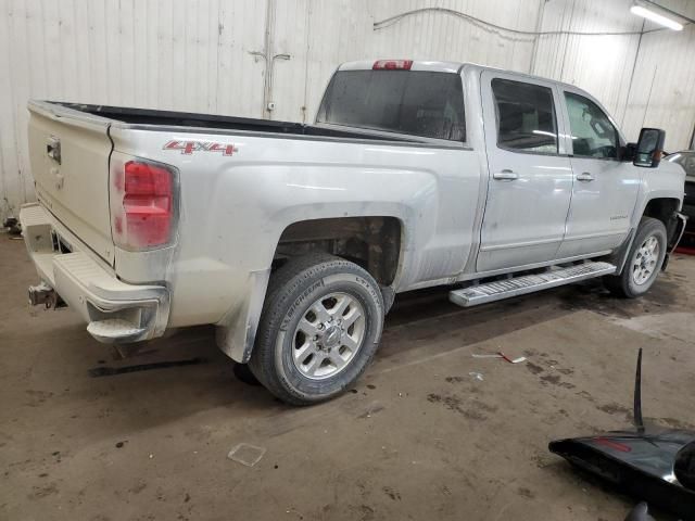 2015 Chevrolet Silverado K2500 Heavy Duty LT