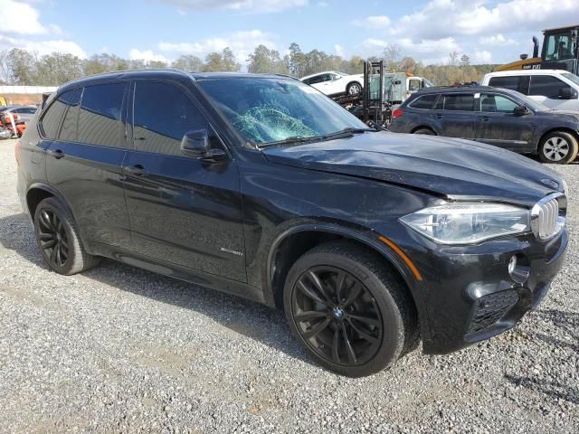 2017 BMW X5 XDRIVE50I