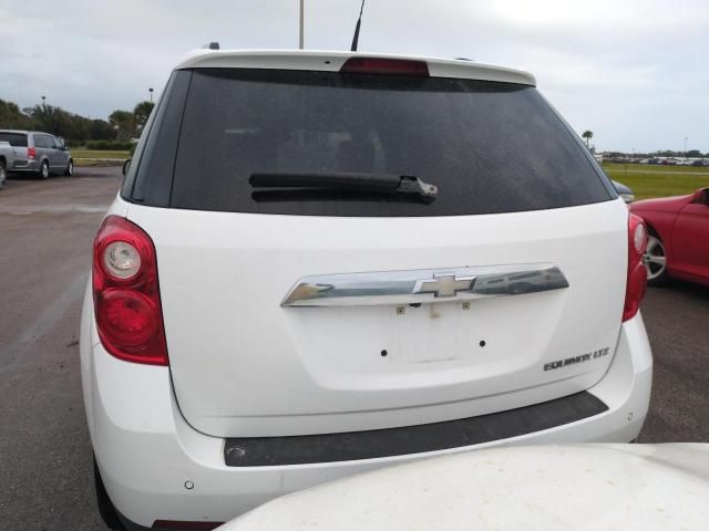 2010 Chevrolet Equinox LTZ