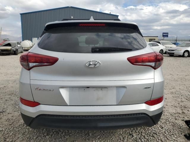 2018 Hyundai Tucson SEL