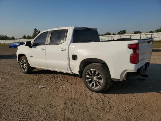 2020 Chevrolet Silverado C1500 LT