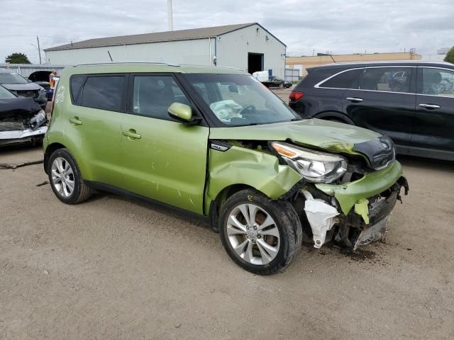 2015 KIA Soul +