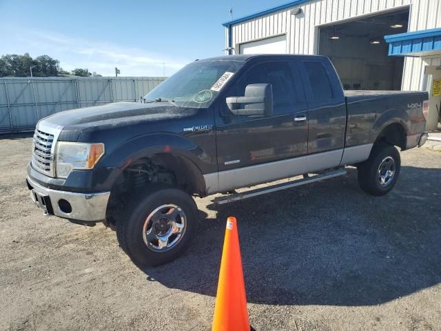 2011 Ford F150 Super Cab