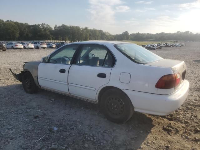 2000 Honda Civic LX