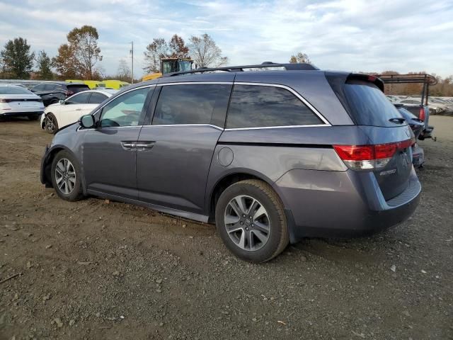 2016 Honda Odyssey Touring