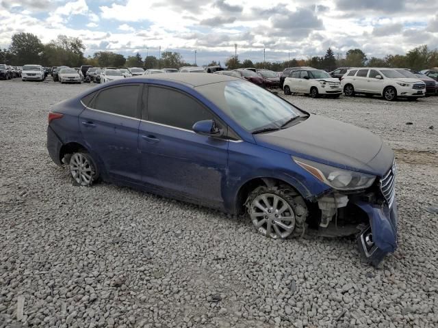 2022 Hyundai Accent SE