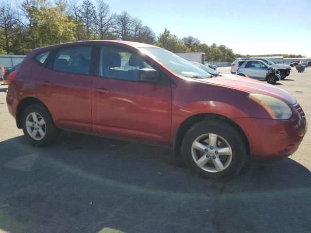 2008 Nissan Rogue S