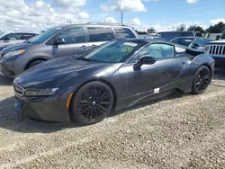 Salvage cars for sale at Arcadia, FL auction: 2019 BMW I8