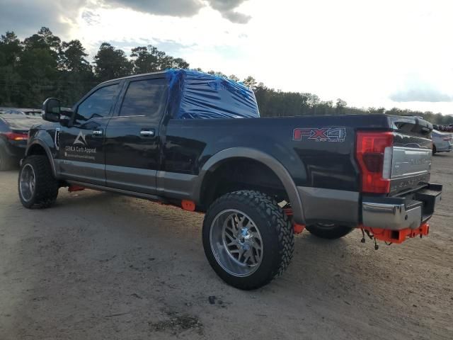 2019 Ford F250 Super Duty