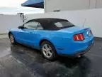 2012 Ford Mustang