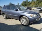 2007 Toyota Highlander Hybrid