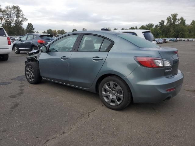 2012 Mazda 3 I