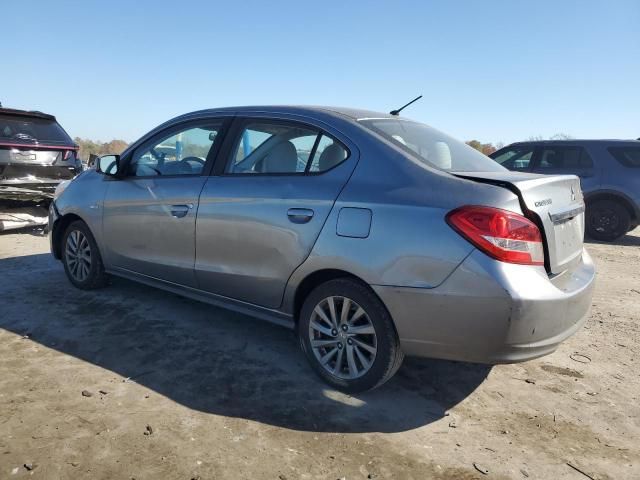 2019 Mitsubishi Mirage G4 ES