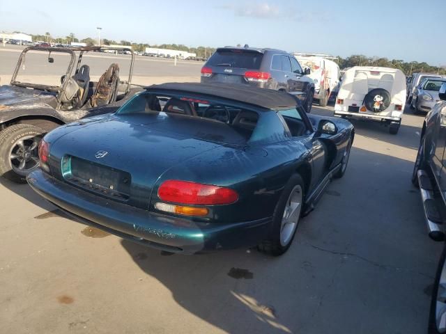 1995 Dodge Viper RT-10