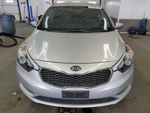 2014 KIA Forte LX