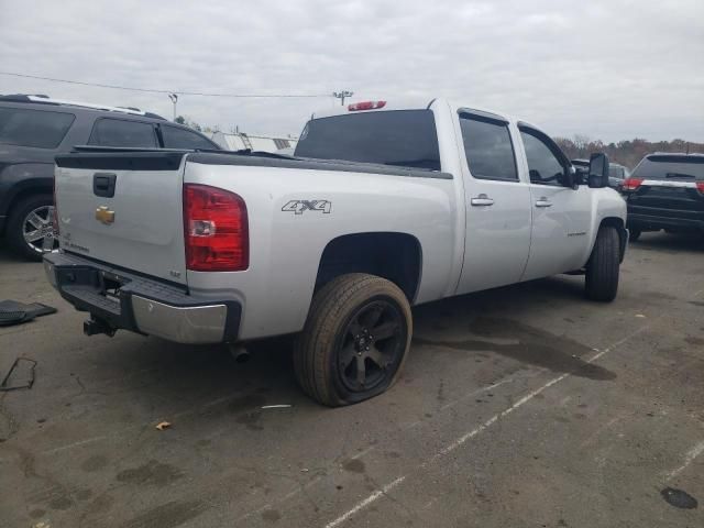 2013 Chevrolet Silverado K1500 LTZ