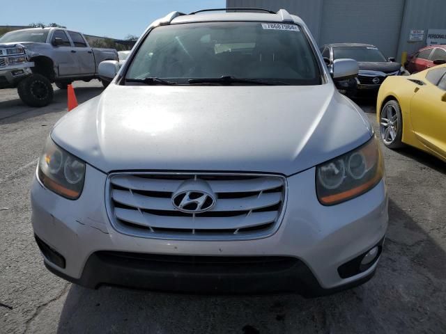 2011 Hyundai Santa FE SE