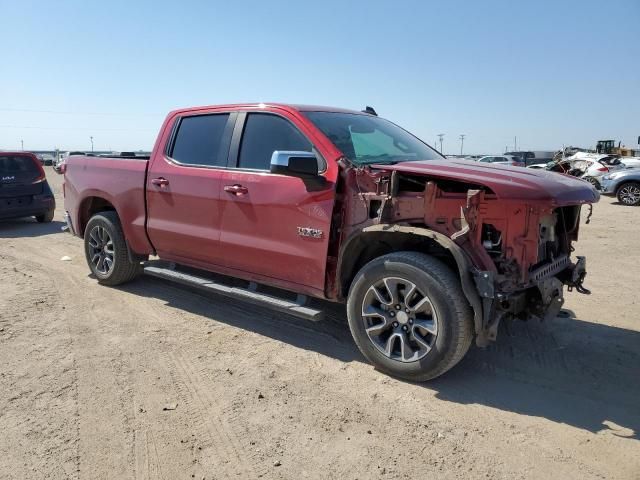 2019 Chevrolet Silverado K1500 LT