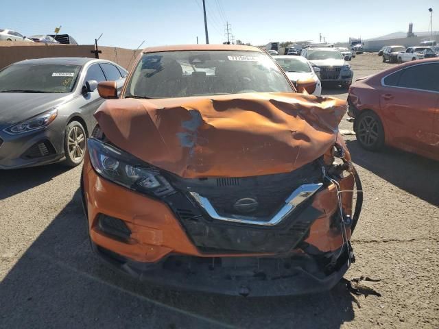 2021 Nissan Rogue Sport S