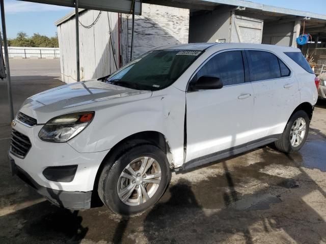 2017 Chevrolet Equinox LS