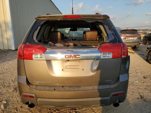 2011 GMC Terrain SLT