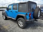 2011 Jeep Wrangler Unlimited Sport