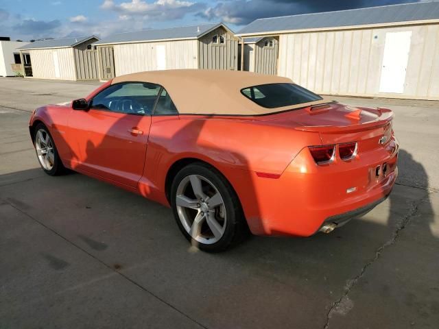 2011 Chevrolet Camaro LT