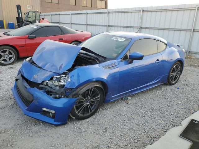 2013 Subaru BRZ 2.0 Limited