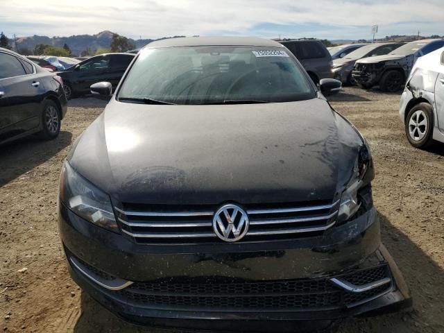 2014 Volkswagen Passat S