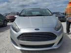 2016 Ford Fiesta SE