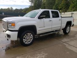 2015 GMC Sierra K2500 Denali en venta en Spartanburg, SC